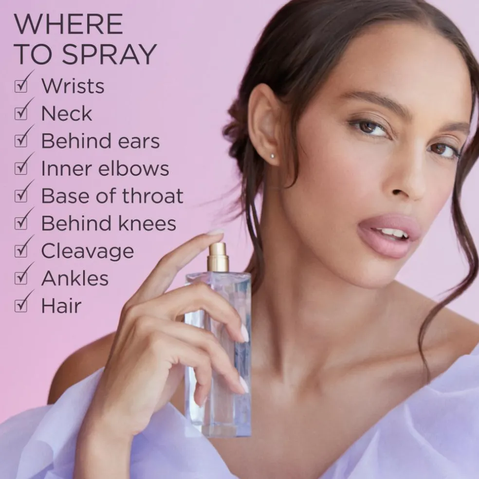 White Tea Lilac Eau de Toilette