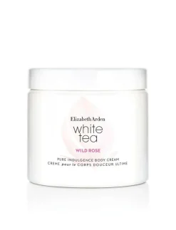 White Tea Wild Rose Body Cream