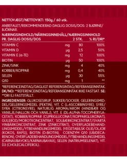 Winter Glow Raspberry Vanilla