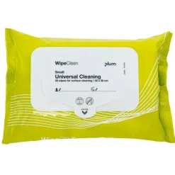 WipeClean Universal Overfladedesinfektion Small