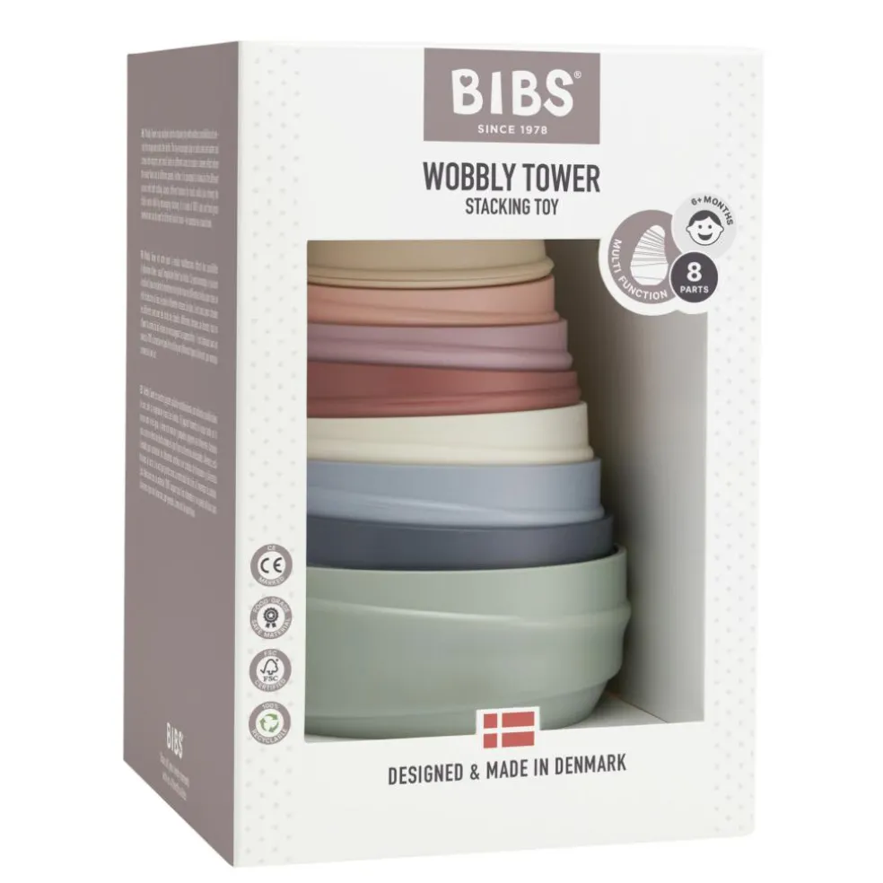 Wobbly Tower