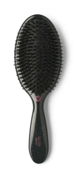 Wonder & Gloss Brush Rosegold Gaveæske