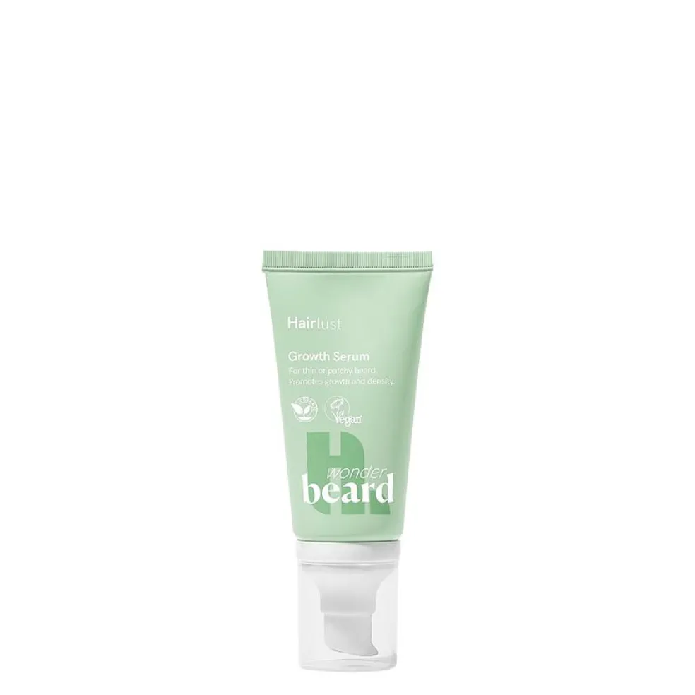 Wonder Beard Growth Serum