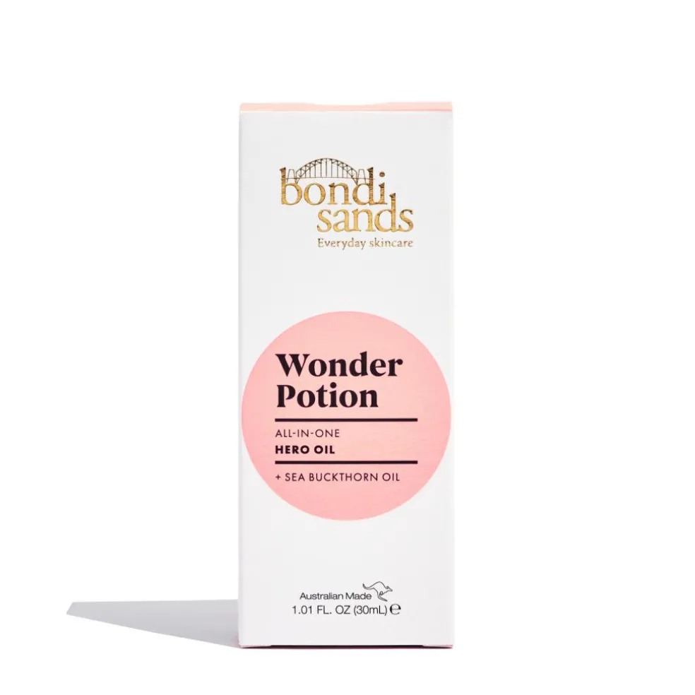 Wonder Potion All-In-One Hero Oil