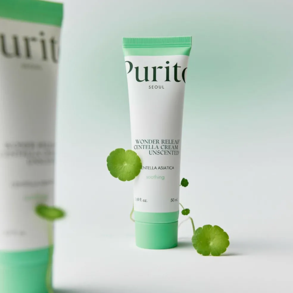 Wonder Releaf Centella Cream Unscented