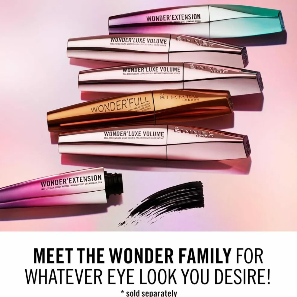 Wonder’Extension Lash Extension Effect Mascara