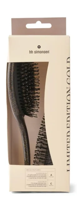 Wonder&Gloss Brush Gaveæske