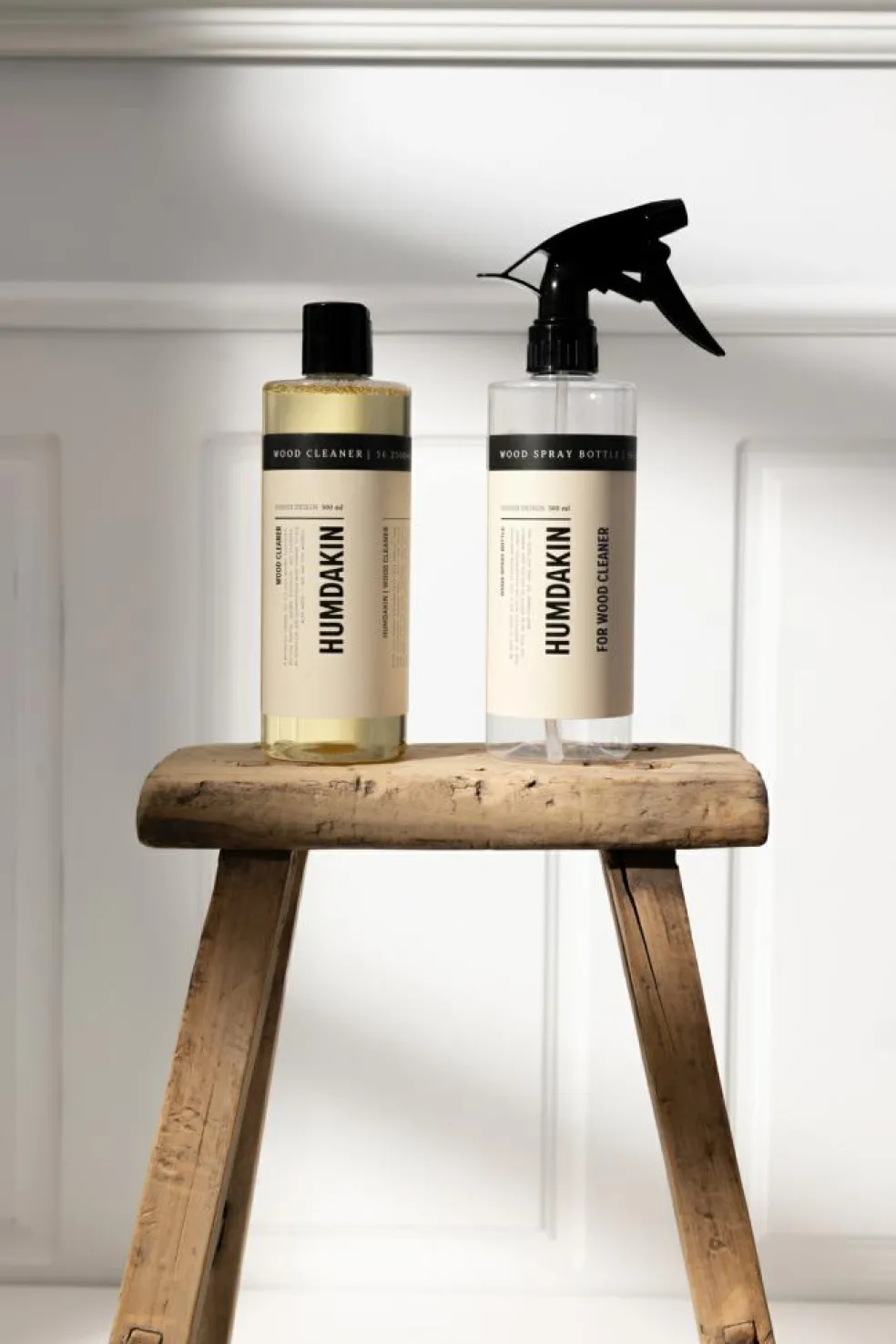 Wood Cleaner