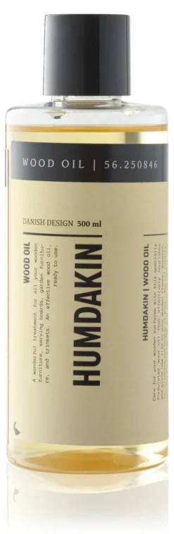 Wood Oil