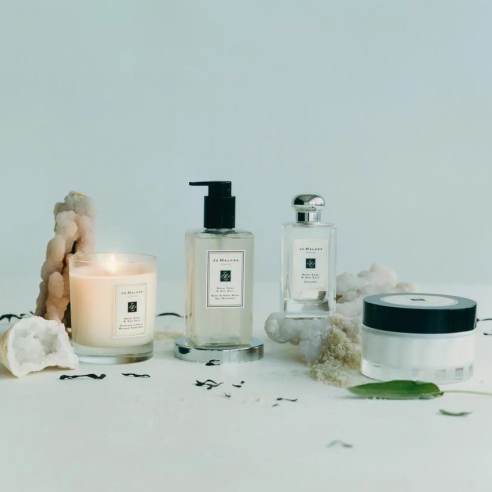 Wood Sage & Sea Salt Cologne