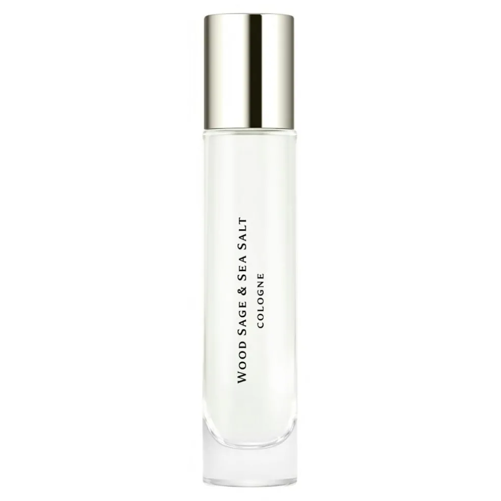 Wood Sage & Sea Salt Cologne Travel Spray
