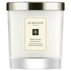 Wood Sage & Sea Salt Scented Classic Candle