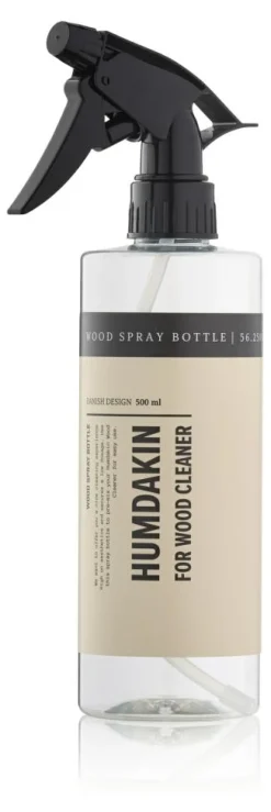 Wood Spray Bottle