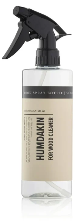 Wood Spray Bottle