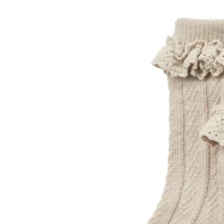 Wool Lace Socks Nora 2-pak