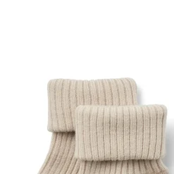 Wool Rib Socks Ziggy