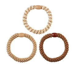 Woven Hair Tie