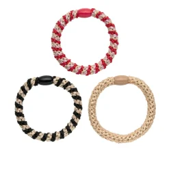 Woven Hair Ties