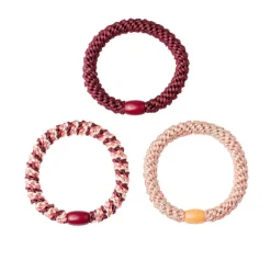 Woven Hair Ties