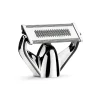 X Blade Spare Blade Chrome