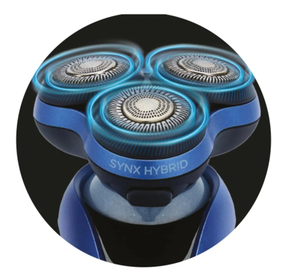 X7 Limitless X Rotary Shaver