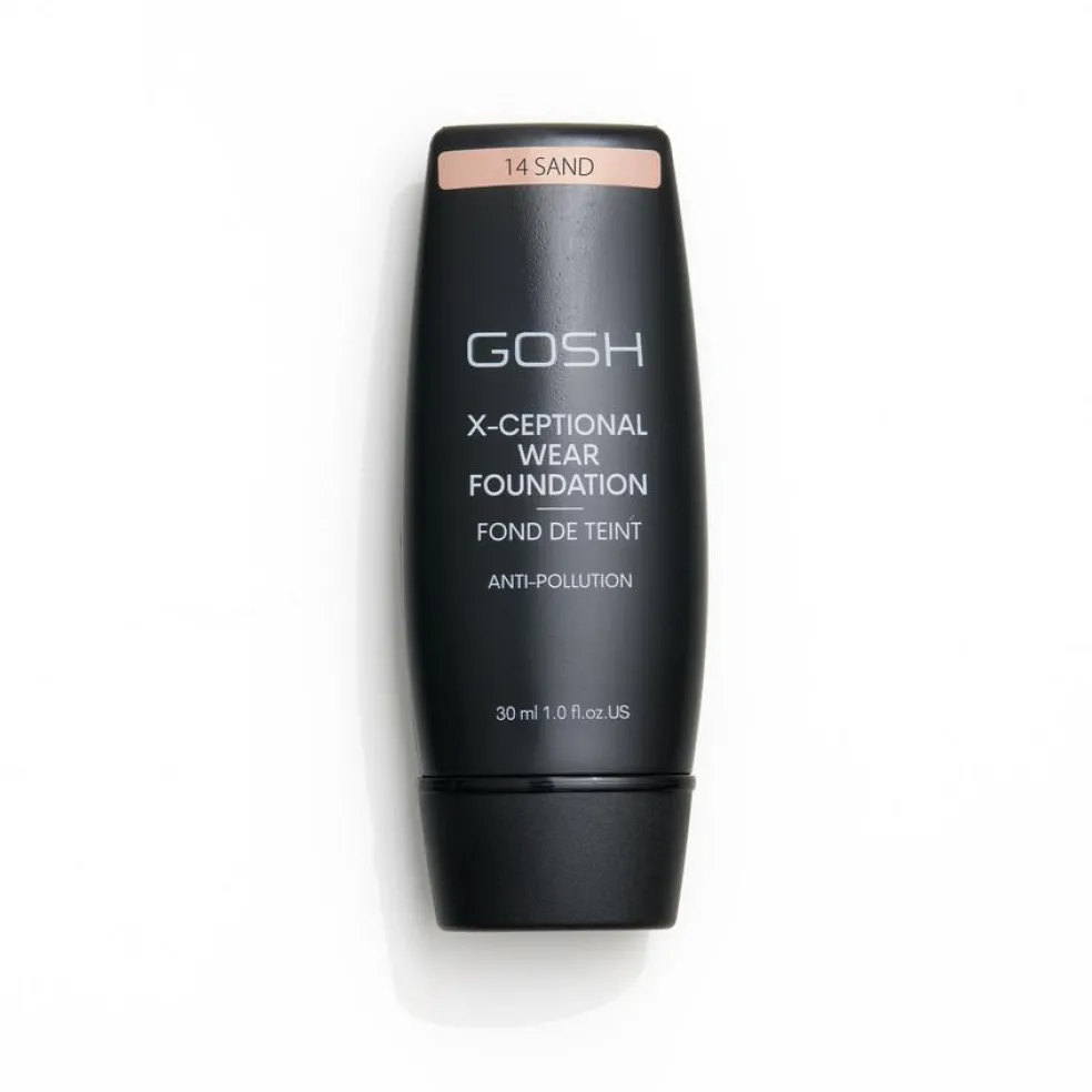 X-ceptional Wear Make-up