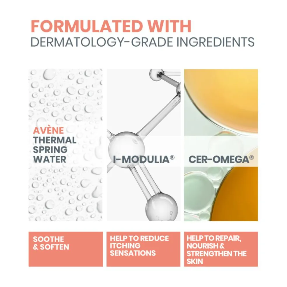 XeraCalm A.D Anti-Itching Cream