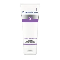 X-Rays Liposubtilium Soothing and Regenerating Face and Body cream