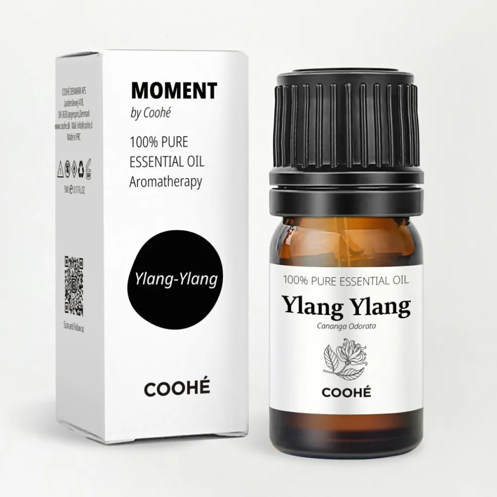 Ylang ylang Essential Oil