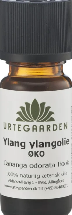 Ylang ylangolie ØKO