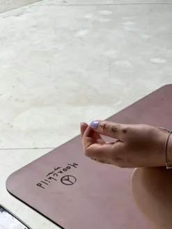 Yogamåtte