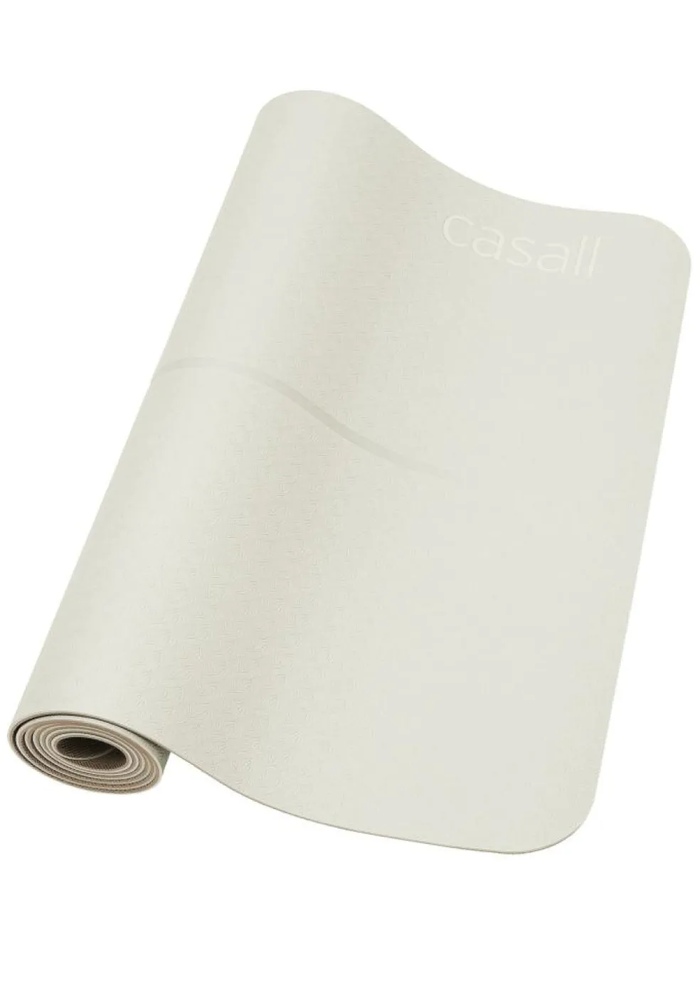 Yogamåtte Position 4mm