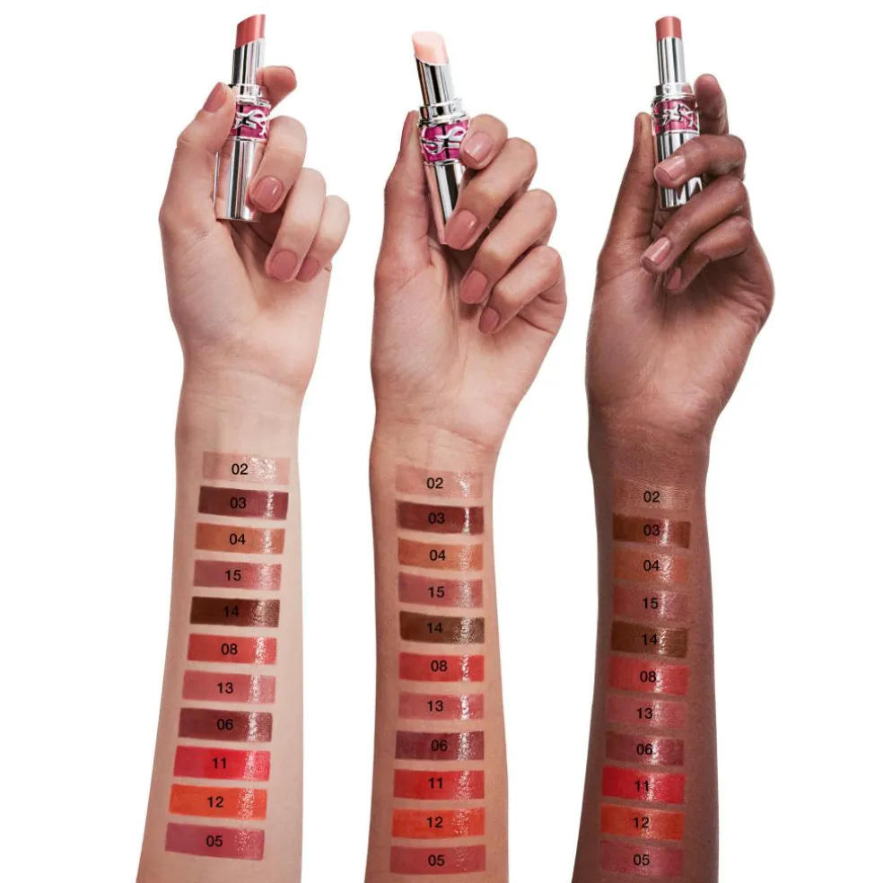 YSL Loveshine Candy Glaze Lip Gloss Stick