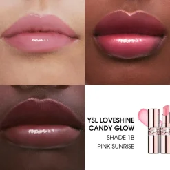 YSL Loveshine Candy Glow Tinted Lip Balm