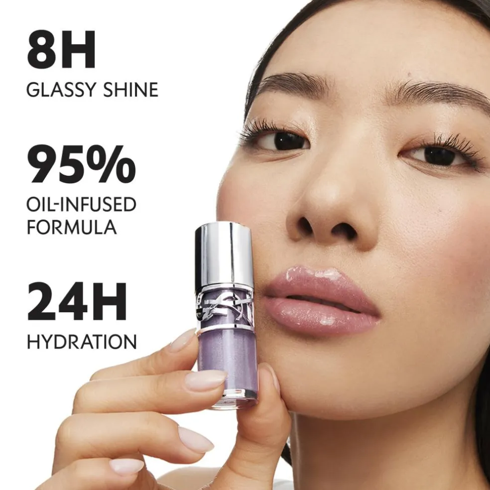 YSL LOVESHINE Plumping Lip Oil Gloss