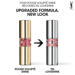 YSL Loveshine Wet Shine Lipstick