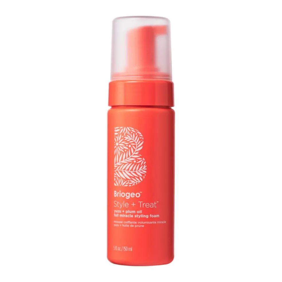 Yuzu + Plum Oil Miracle Styling Foam