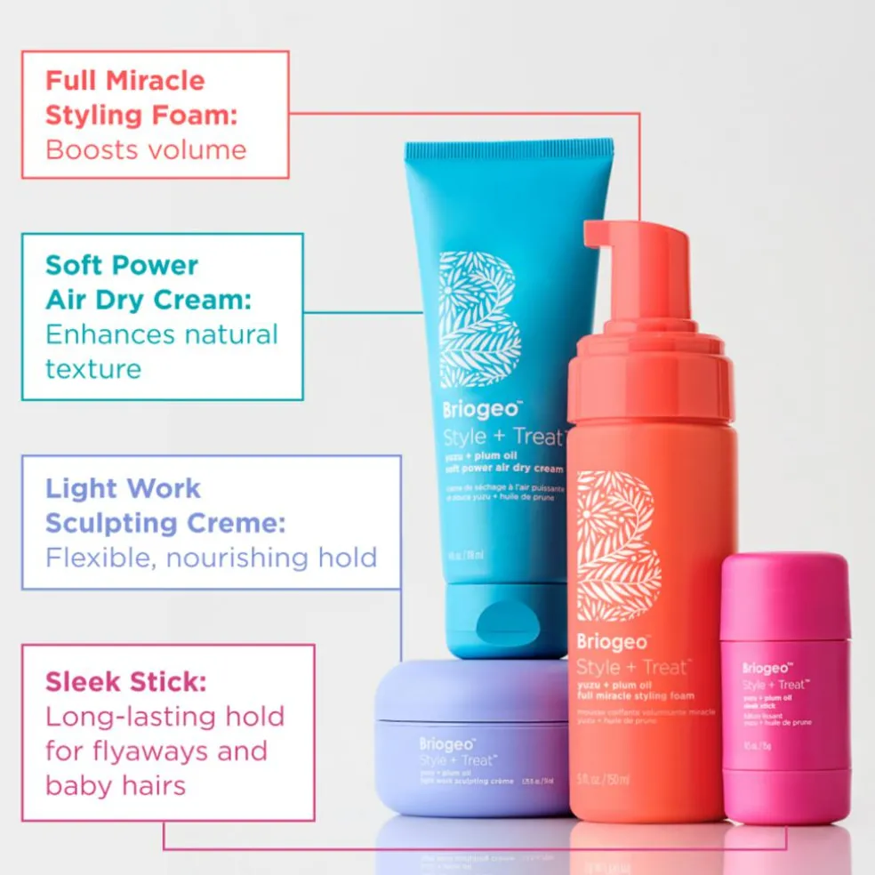 Yuzu + Plum Sculpting Cream