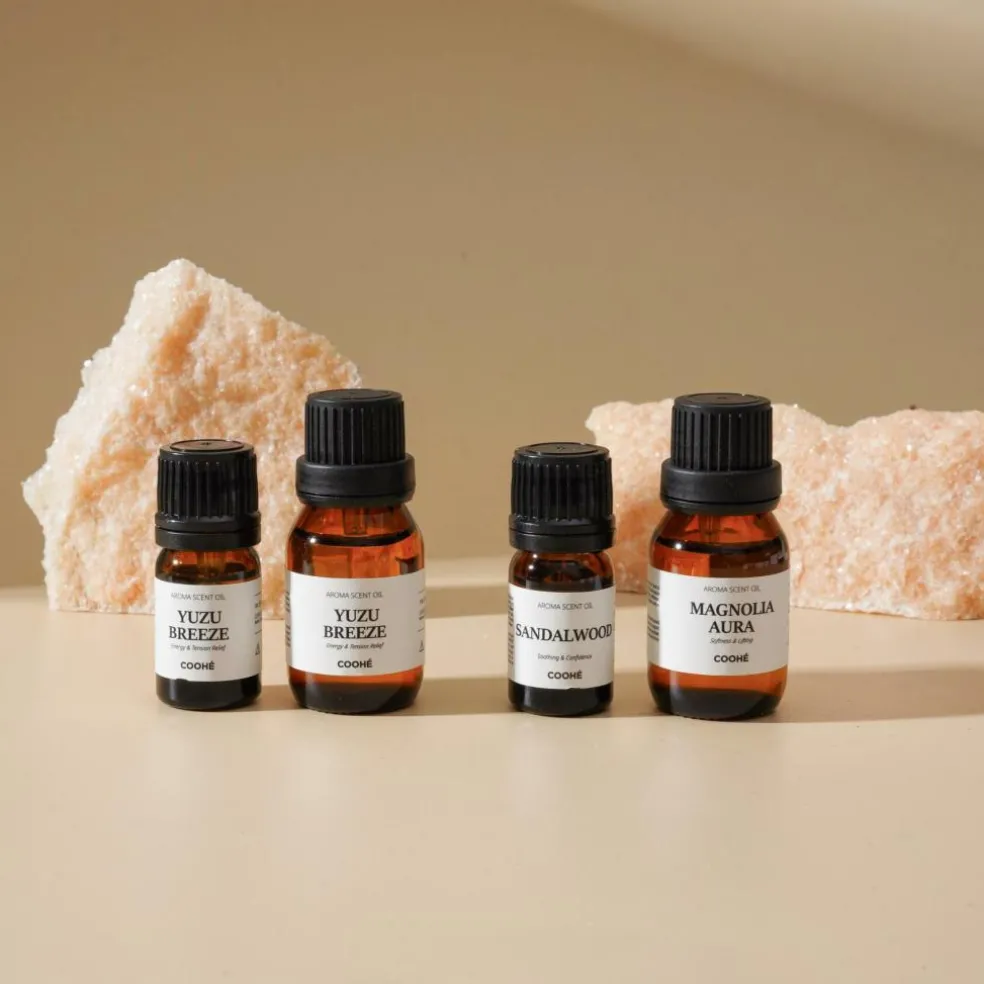 Yuzu Breeze Aroma Scent Oil