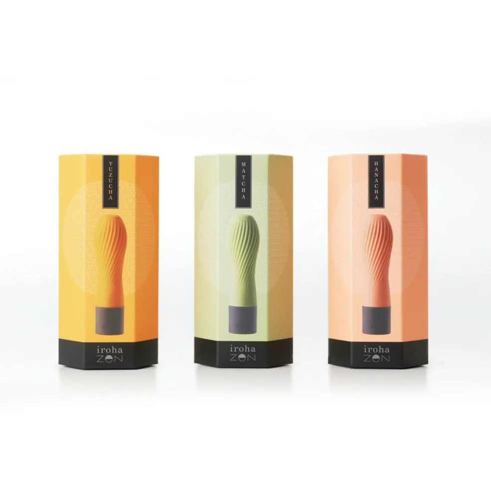 Zen Vibrator