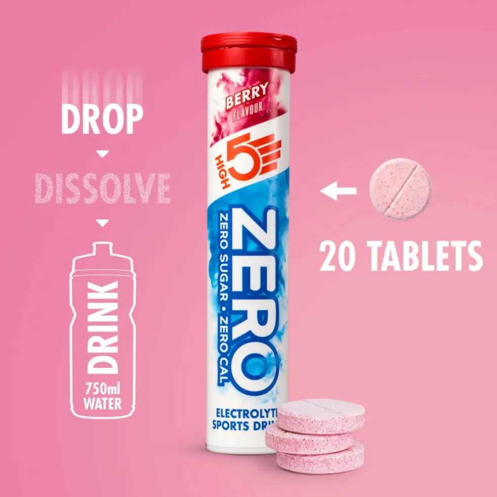 ZERO Elektrolytdrik