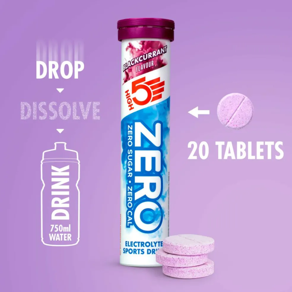 ZERO Elektrolytdrik