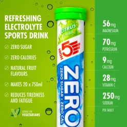 ZERO Elektrolytdrik