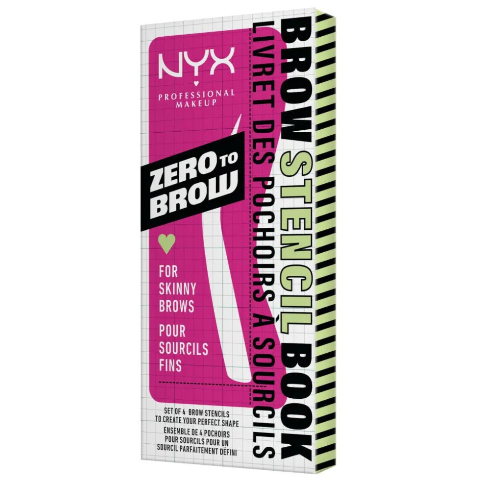 Zero To Brow Gel