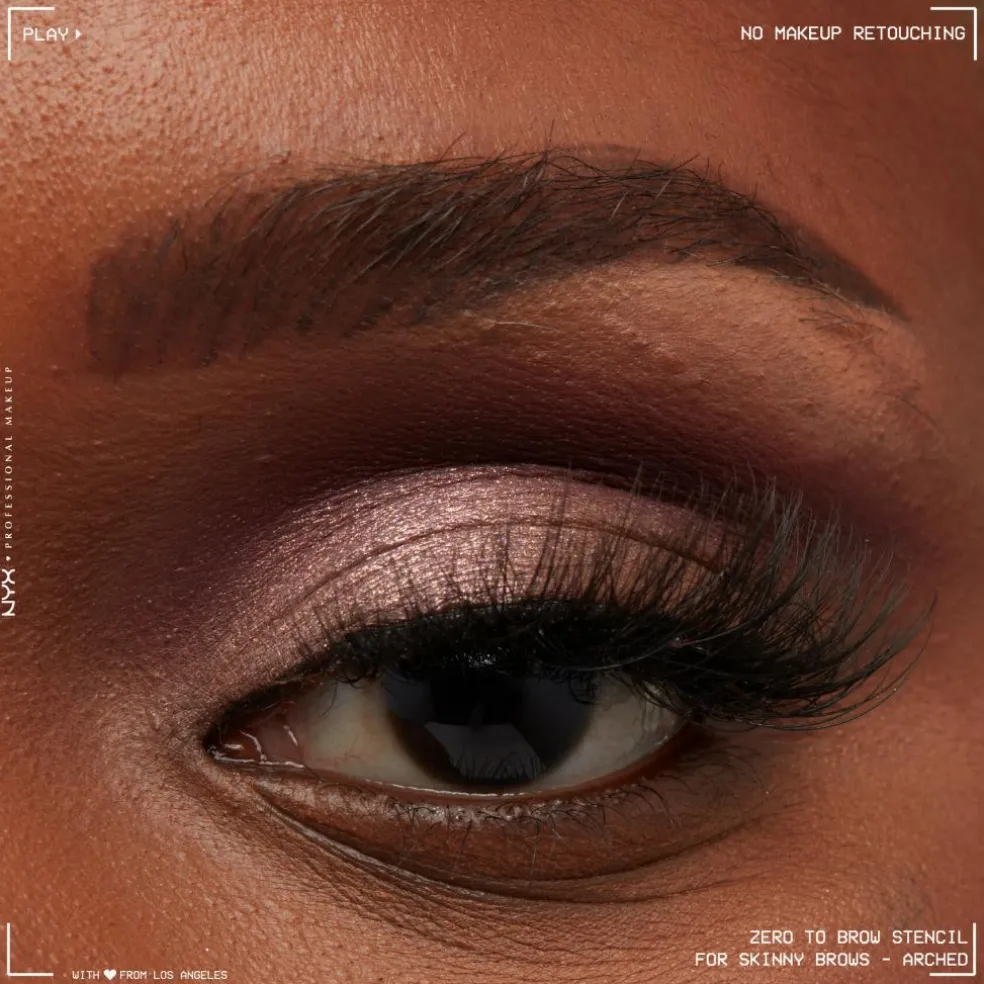 Zero To Brow Gel