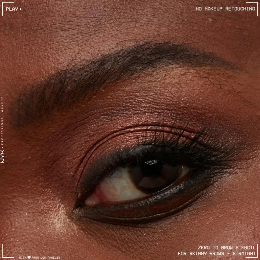 Zero To Brow Gel