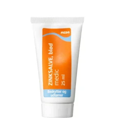 Zinksalve Blød Medic 12%